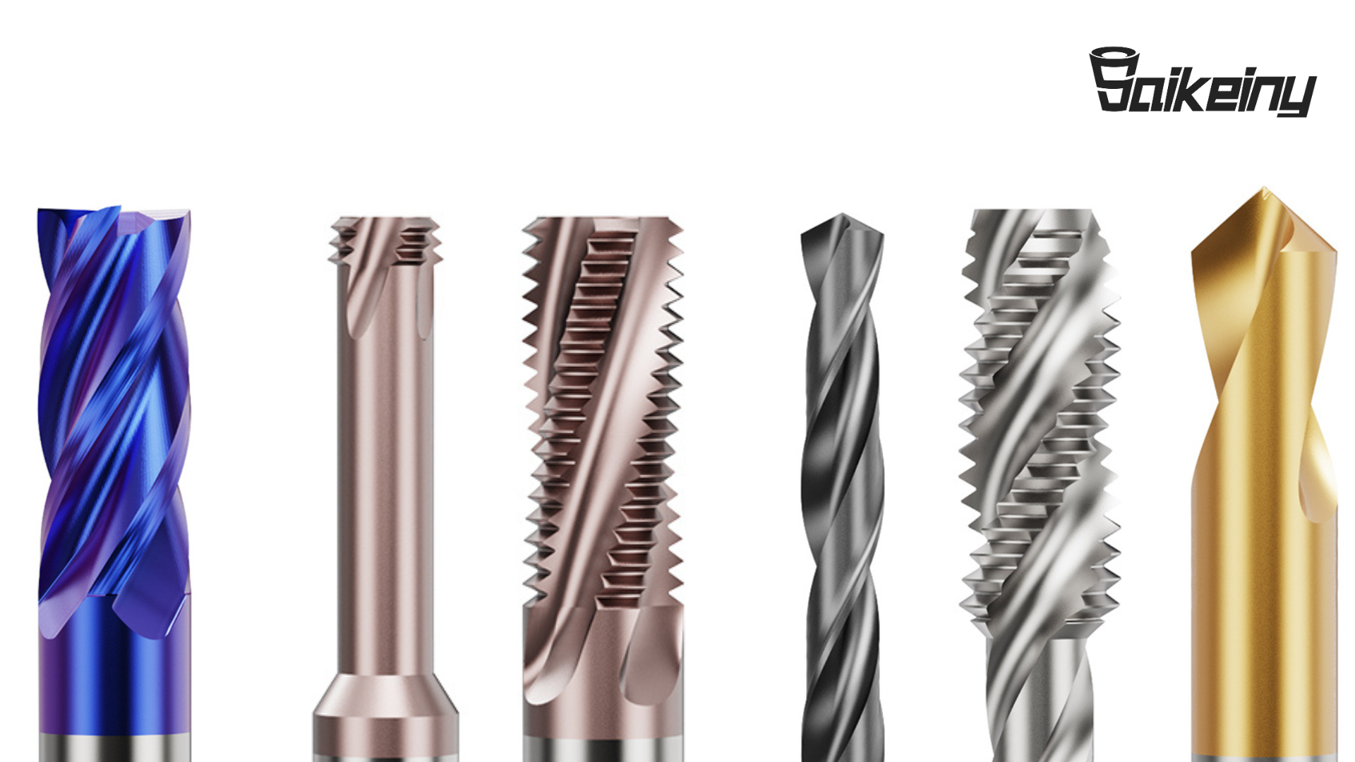دليل الطلاء: Tin vs. Tialn vs. Nano Blue - ما هو الطلاء الذي يناسب أداة القطع الخاصة بك؟