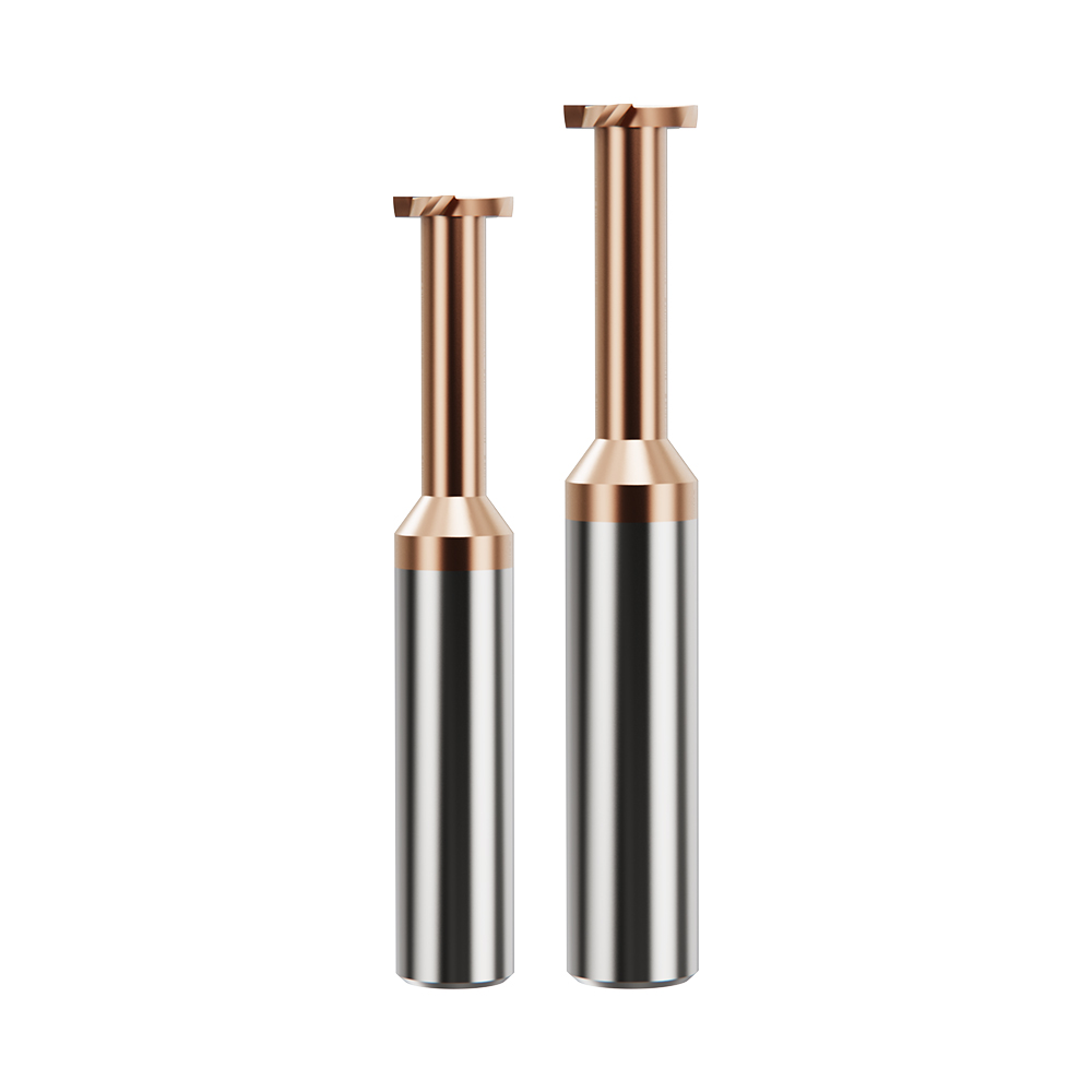 قاطع طحن Tungsten Carbide T-Slot